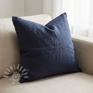 Len předepraný STONEWASHED PREMIUM marine