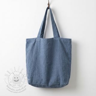 Len předepraný STONEWASHED PREMIUM jeans