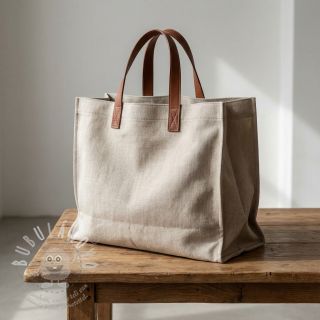 Len předepraný STONEWASHED PREMIUM pebble