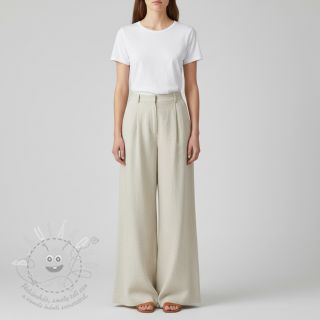 Len předepraný STONEWASHED PREMIUM pebble