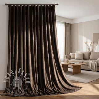 Samet VELVET PREMIUM dark chocolate