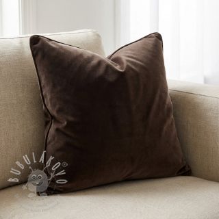 Samet VELVET LIGHT wood brown