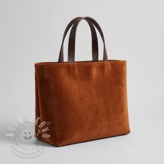 Samet VELVET PREMIUM ginger