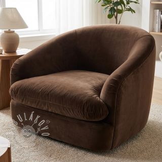 Samet VELVET PREMIUM chocolate