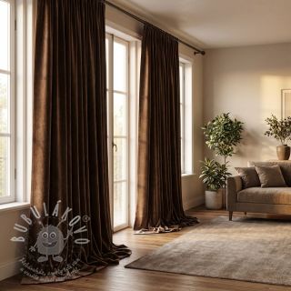 Samet VELVET PREMIUM chocolate