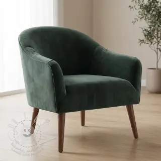 Samet VELVET LIGHT pine