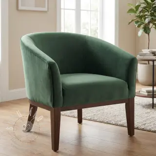 Samet VELVET LIGHT dark pine