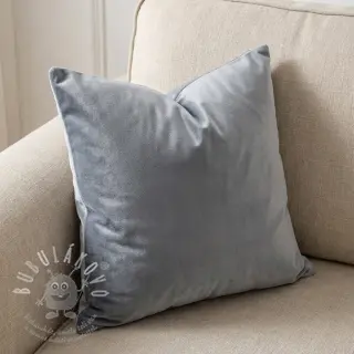 Samet VELVET PREMIUM blue grey