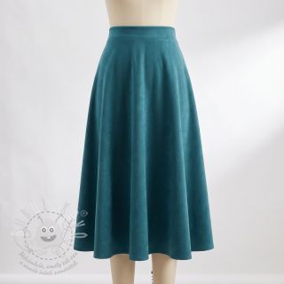 Samet VELVET LIGHT light petrol