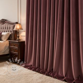 Samet VELVET PREMIUM rose