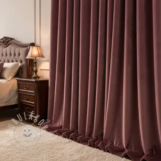 Samet VELVET PREMIUM rose
