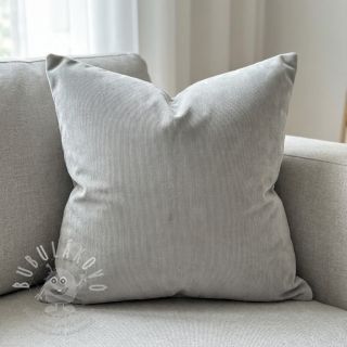 Samet VELVET PREMIUM light grey