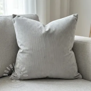 Samet VELVET PREMIUM light grey