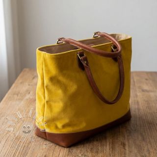 Samet VELVET LIGHT ochre