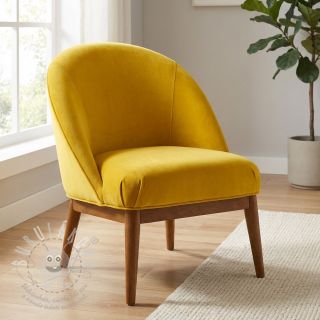 Samet VELVET LIGHT ochre