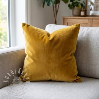 Samet VELVET PREMIUM mustard