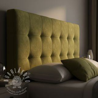 Samet VELVET PREMIUM olive