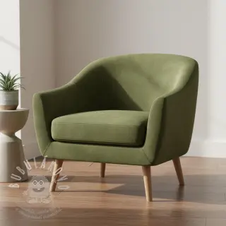Samet VELVET PREMIUM khaki