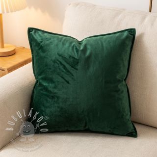 Samet VELVET LIGHT forest green