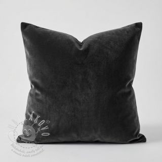 Samet VELVET PREMIUM black