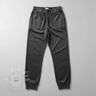 Samet VELVET STRETCH black