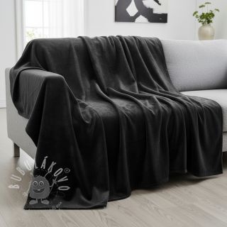 Samet VELVET STRETCH black