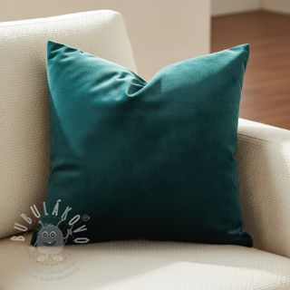 Samet VELVET STRETCH petrol