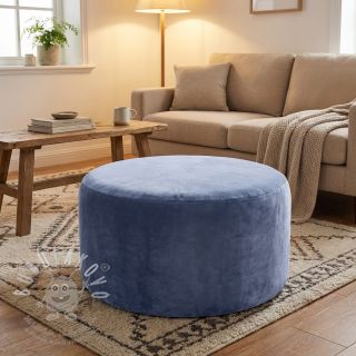 Samet VELVET STRETCH blue