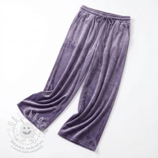 Samet VELVET STRETCH violet