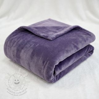 Samet VELVET STRETCH violet