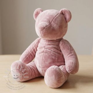 Samet VELVET STRETCH rose