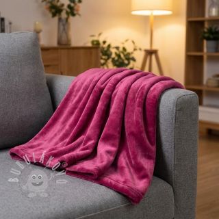 Samet VELVET STRETCH magenta