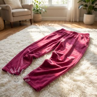 Samet VELVET STRETCH magenta