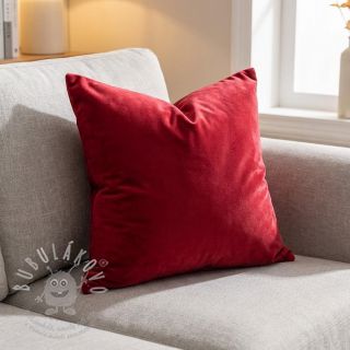 Samet VELVET STRETCH red