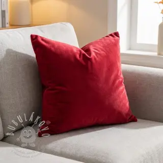 Samet VELVET STRETCH red