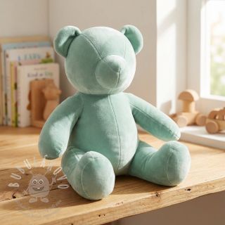 Samet VELVET STRETCH mint