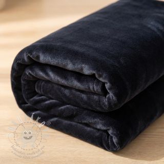 Samet VELVET STRETCH navy
