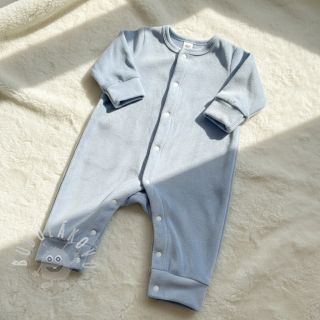 Samet VELVET STRETCH light blue