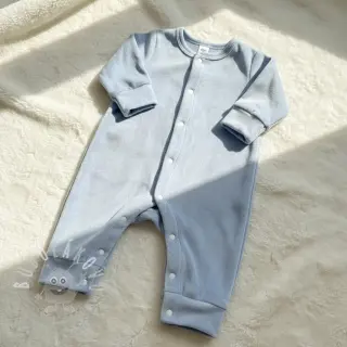 Samet VELVET STRETCH light blue