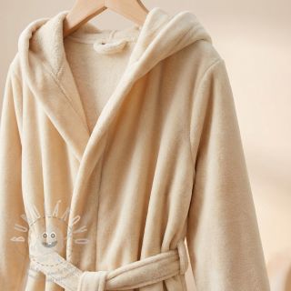 Samet VELVET STRETCH ecru