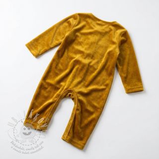 Samet VELVET STRETCH camel