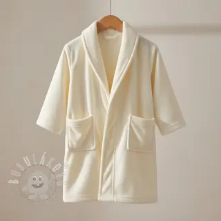 Samet VELVET STRETCH white
