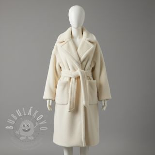 Samet VELVET STRETCH white