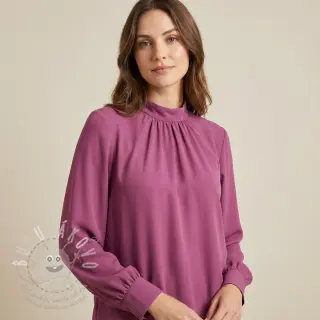 Viskóza RADIANCE mauve