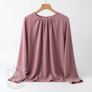 Viskóza RADIANCE dark blush