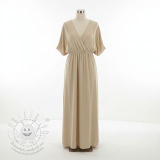 Viskóza RADIANCE light camel