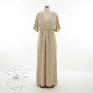 Viskóza RADIANCE light camel