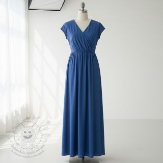 Viskóza RADIANCE cobalt