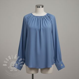 Viskóza RADIANCE blue shadow