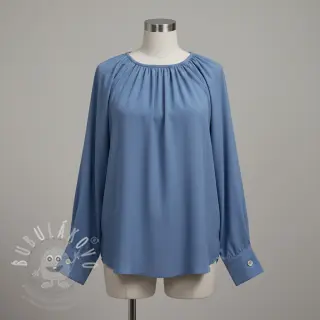 Viskóza RADIANCE blue shadow